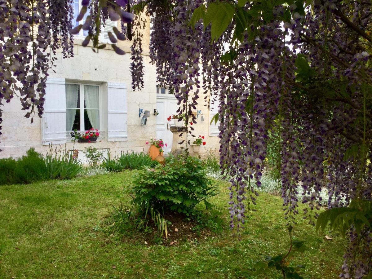 Villa Medicis Брантом Экстерьер фото